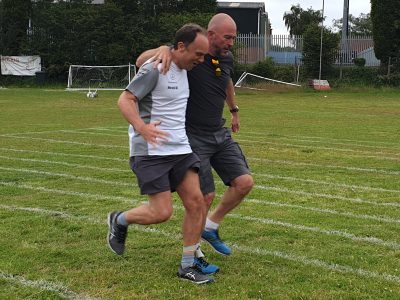 Walsall Healthcare Sports Day