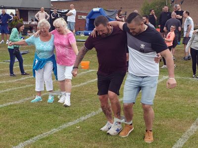 Walsall Healthcare Sports Day