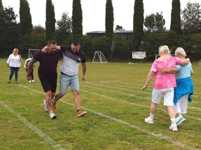 Walsall Healthcare Sports Day