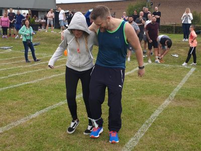 Walsall Healthcare Sports Day