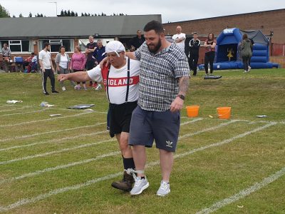 Walsall Healthcare Sports Day