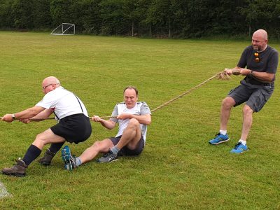 Walsall Healthcare Sports Day