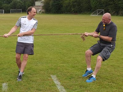 Walsall Healthcare Sports Day