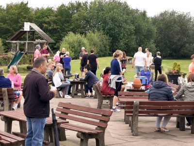 Walsall Healthcare Sports Day