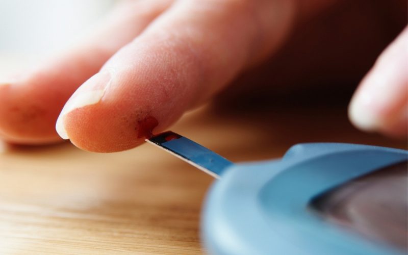 Monitoring your blood glucose Walsall Healthcare NHS Trust