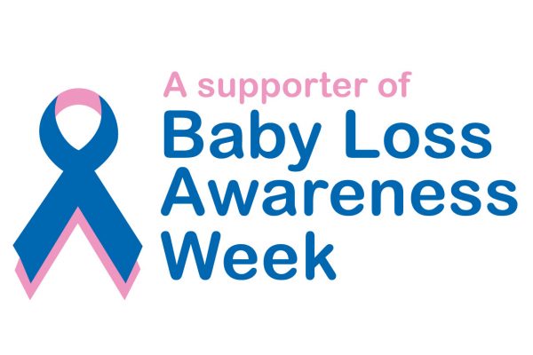 Baby Loss Awareness Week logo