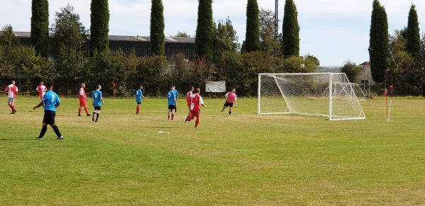 Well Wishers football match