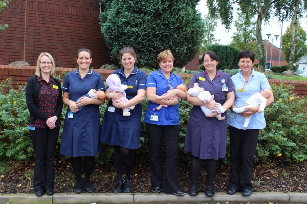 Community midwives team