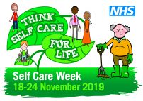 self care week logo