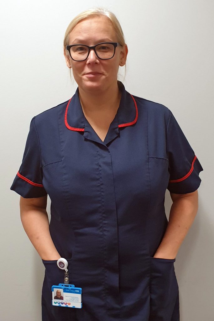 Community Matron - Kate Horton