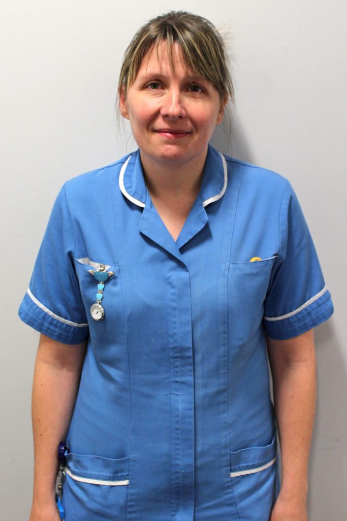 Maternity Nurse - Louise Smith