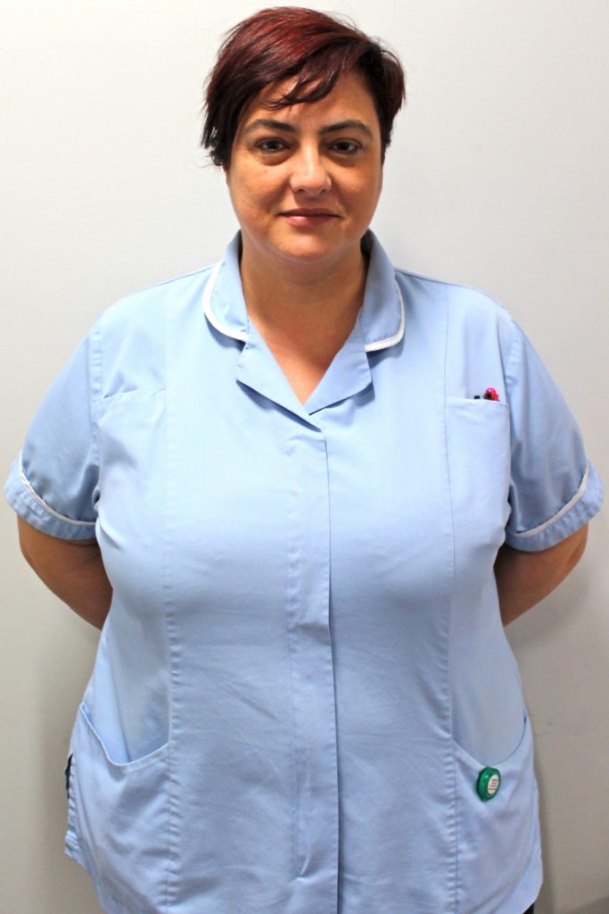 Maternity Support Worker - Naomi Jones