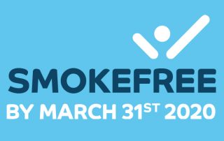 smoke free logo