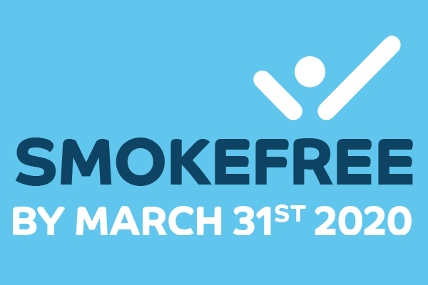 smoke free logo