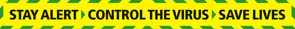 2020.05.10_StayAlert_Leaderboard Stay Alert, Control the Virus, Save Lives