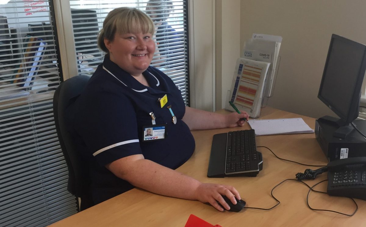 Rapid Response Team - keeping people out of hospital - Walsall ...