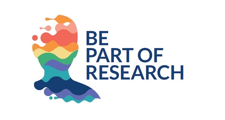 Be Part of Research logo