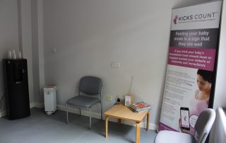 triage waiting room