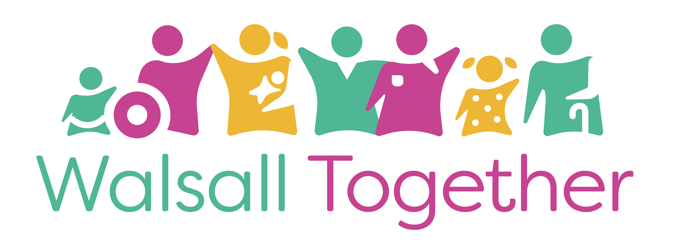 Walsall Together logo