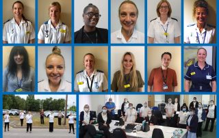 Allied Health Professionals at Walsall Healthcare