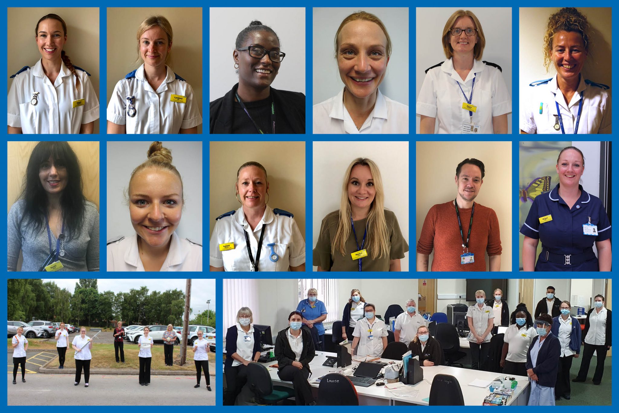 Allied Health Professionals at Walsall Healthcare