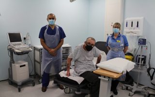 Pleurisy clinic