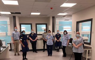 Integrated Assessment Hub Staff