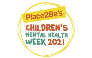 Childrens Mental Health Week logo