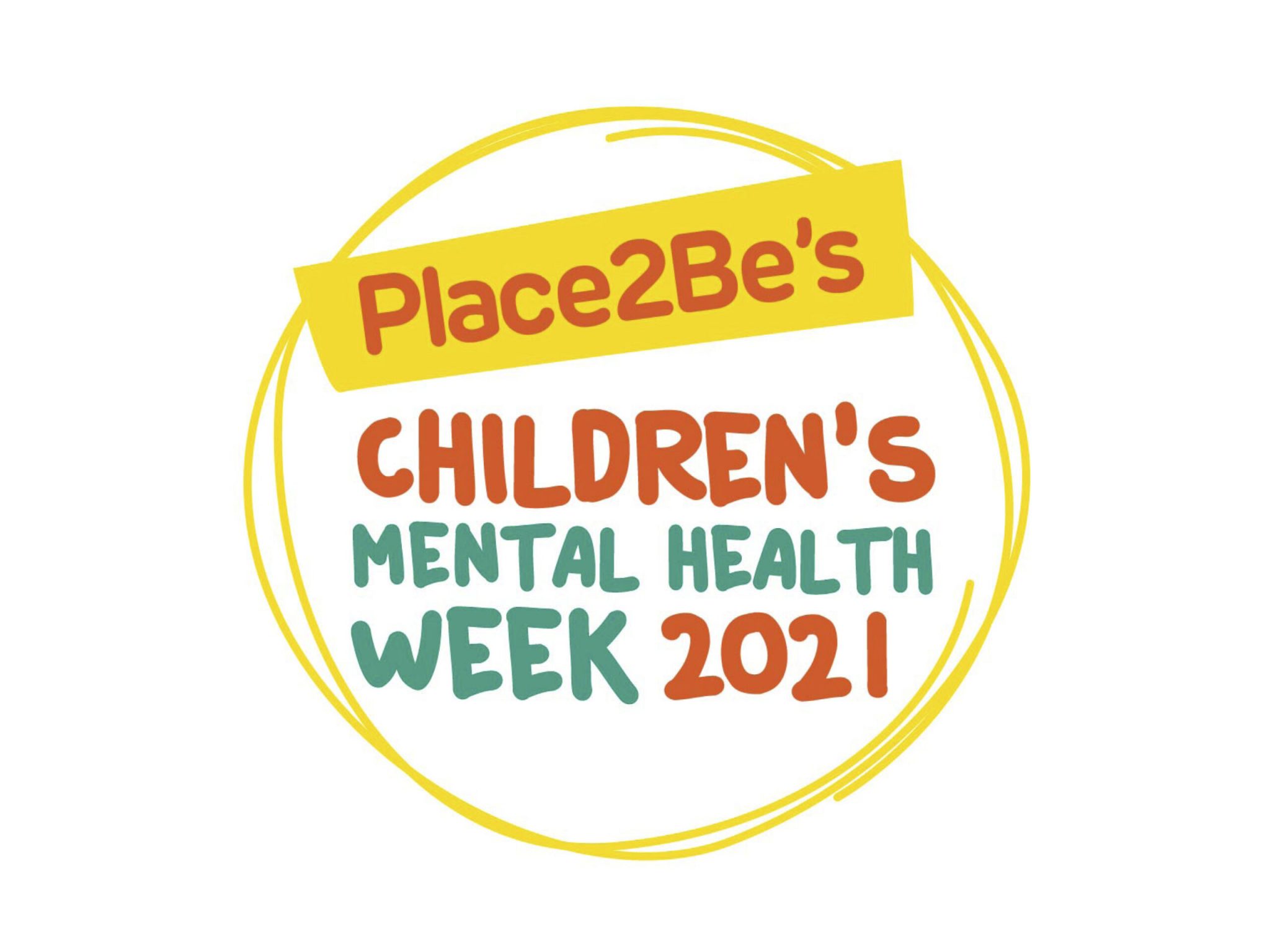 Childrens Mental Health Week logo