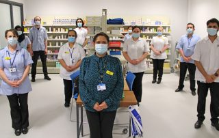 Outpatients Pharmacy