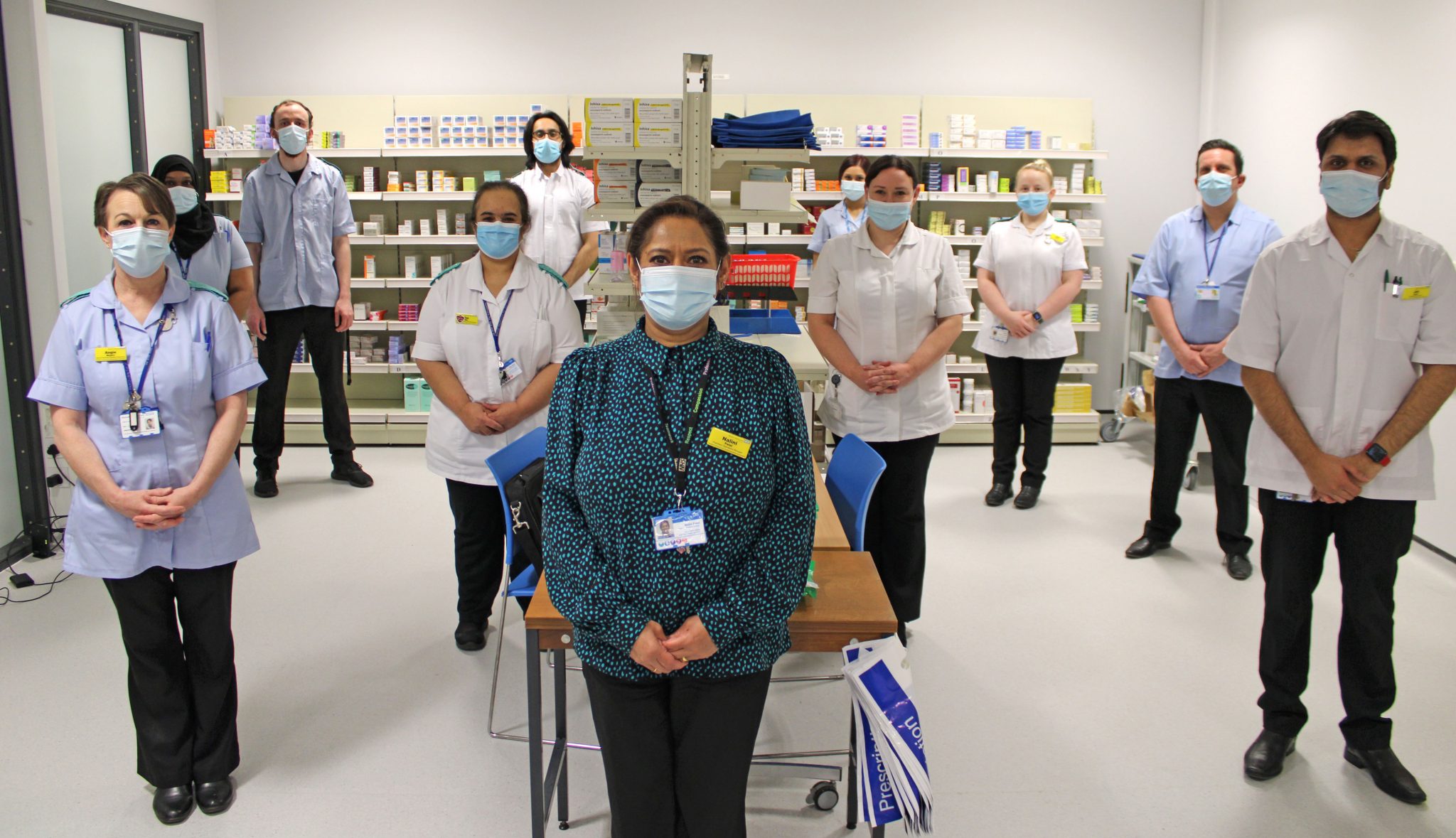Outpatients Pharmacy
