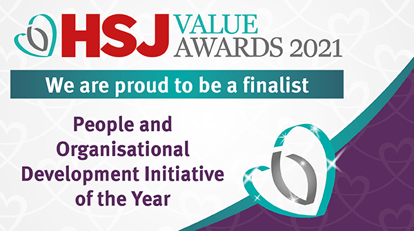 HSJ Value awards banner