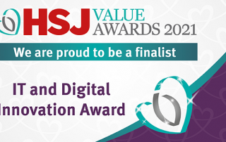 HSJ Value awards banner