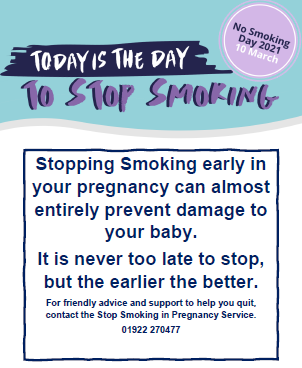 no smoking day image