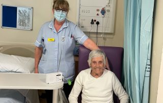 ward 17 denise and rose