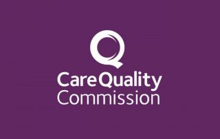 Care Quality Commission logo
