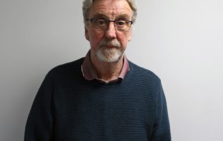 Philip Huggins - Lung Cancer patient
