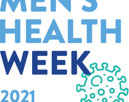 Mens health week logo