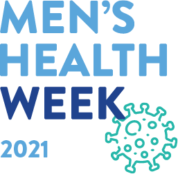 Mens health week logo