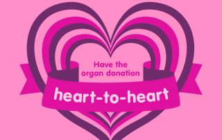 Organ Donation Week logo