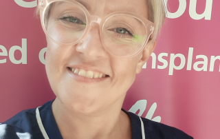 Donna Allen - Specialist Nurse Organ Donation