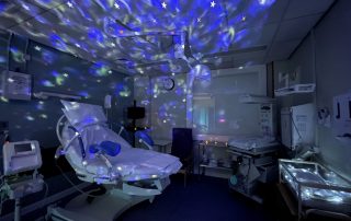 birth room