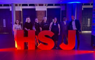 HSJ awards