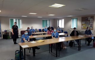 Community Nursing New Starter Programme