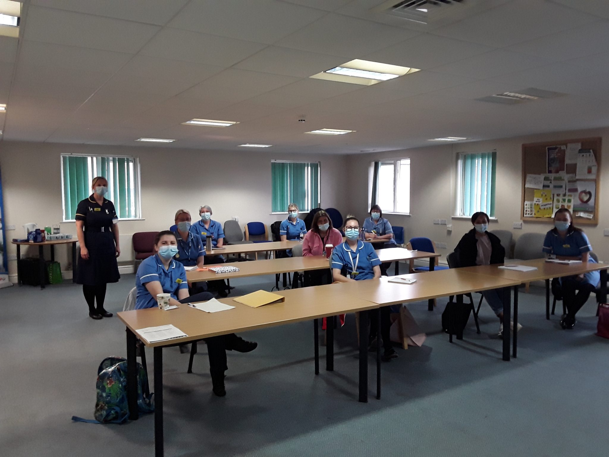 Community Nursing New Starter Programme