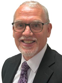 Simon Evans – Group Deputy Chief Executive and Chief Strategy Officer