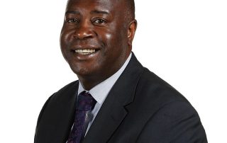 Junior in his Trust Board role