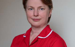 Ann-Marie Cannaby, Deputy Chief Executive