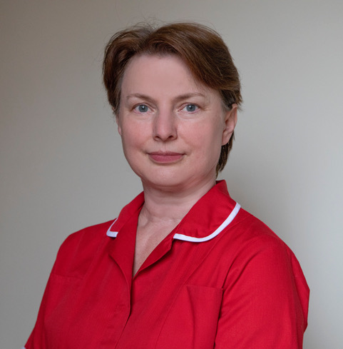 Ann-Marie Cannaby, Deputy Chief Executive