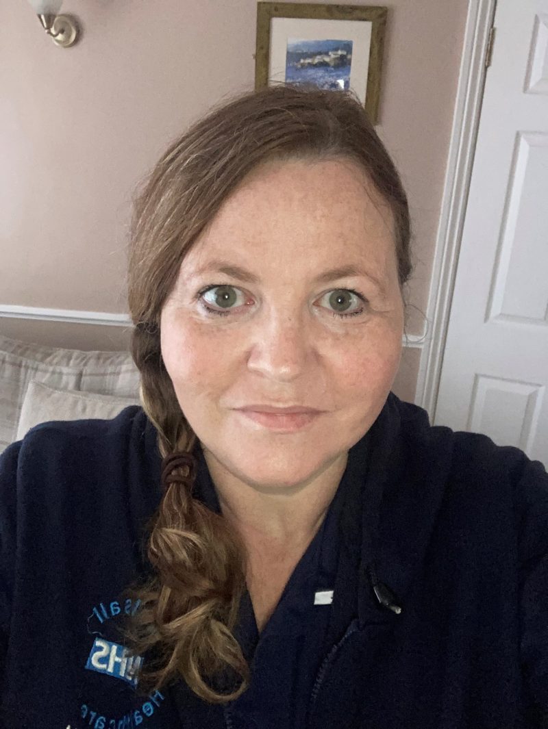 Nurse ‘over the moon’ to have published article - Walsall Healthcare ...